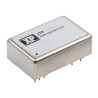 XP Power 12W Isolated Through Hole DC/DC Converter, 5V DC Output, 2.4A, 9V to 36V Input, DIP Package, +105°C Max JTF1224S05
