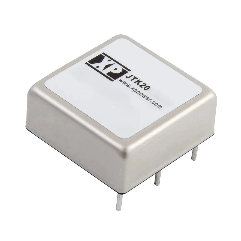 XP Power Isolated DC/DC Converter 5 V DC 4 A 36 V DC Input 20 W Through Hole JTK2024S05
