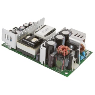 XP Power Switching Power Supply 28V dc, 350W, 264V ac, Chassis Mount GCS350PS28