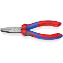 Knipex Flat Nose Plier Short 160mm Overall, 30mm Jaw 20 02 160