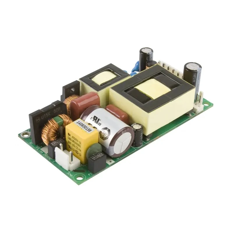 XP Power Switching Power Supply 28V DC 180W Chassis Mount ECP180PS28