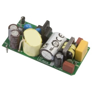 XP Power Switching Power Supply 5V DC 15W PCB Mount Medical Grade EML15US05-P