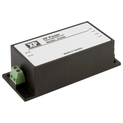 XP Power Switching Power Supply 15V DC 40W Chassis Mount ECE40US15-S