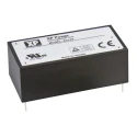 XP Power Switching Power Supply 5V DC, 25W, 85-264V AC Input, PCB Mount ECL25US05-E
