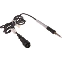 Weller Electric Soldering Iron, 24V, 90W Power, 450°C Temperature, Compatible with WT Stations T0052922299N