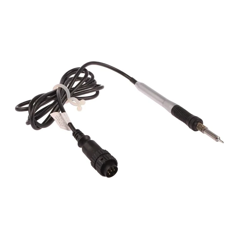 Weller Electric Soldering Iron, 24V, 90W Power, 450°C Temperature, Compatible with WT Stations T0052922299N