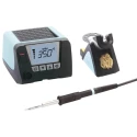 Weller WT 1010H Soldering Station 150W Power Rating 230V Input Voltage LCD Display ESD Safe Mexico WT 1010H T0053438399N