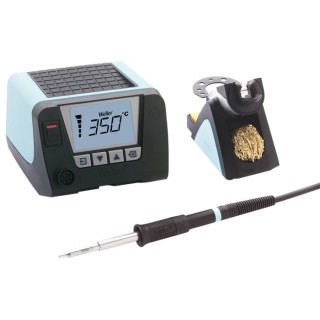 Weller WT 1010H Soldering Station 150W Power Rating 230V Input Voltage LCD Display ESD Safe Mexico WT 1010H T0053438399N