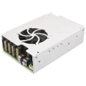 XP Power FCM400PS36 Switching Power Supply 36V DC 400W, Chassis Mount, 80-275V AC Input FCM400PS36