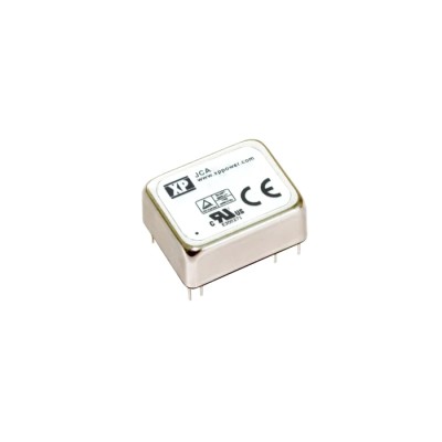 XP Power JCA Series Isolated DC/DC Converter 3.3V dc Output, 1.52A, 9V dc Input, 5W, Through Hole Mount JCA0605S03