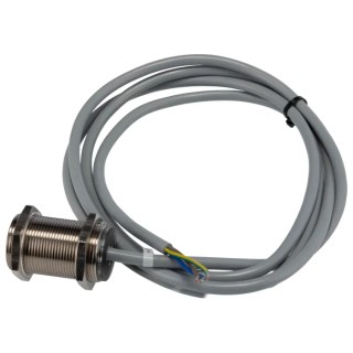 Telemecanique Sensors Threaded Barrel Inductive Proximity Sensor M30 x 1.5 PNP 253V 10 mm NBB10-30GM50-WS