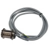 Telemecanique Sensors Threaded Barrel Inductive Proximity Sensor M30 x 1.5 PNP 253V 10 mm NBB10-30GM50-WS