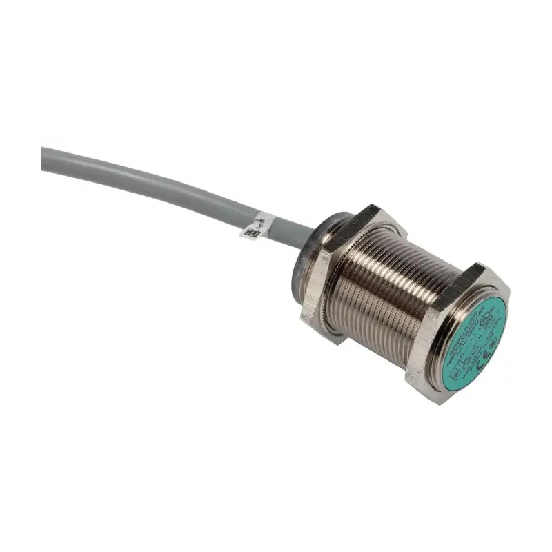 Telemecanique Sensors Threaded Barrel Inductive Proximity Sensor M30 x 1.5 PNP 253V 10 mm NBB10-30GM50-WS