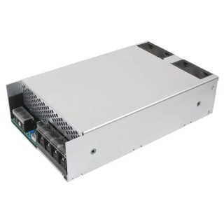XP Power 1 kW 36V DC Switching Power Supply, Chassis Mount, Model MHP1000PS36