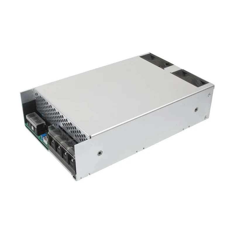 XP Power 1 kW 36V DC Switching Power Supply, Chassis Mount, Model MHP1000PS36