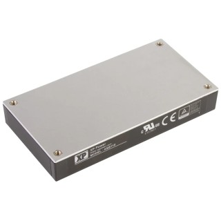 XP Power Switching Power Supply 24V DC 110W PCB Mount ASB110PS24