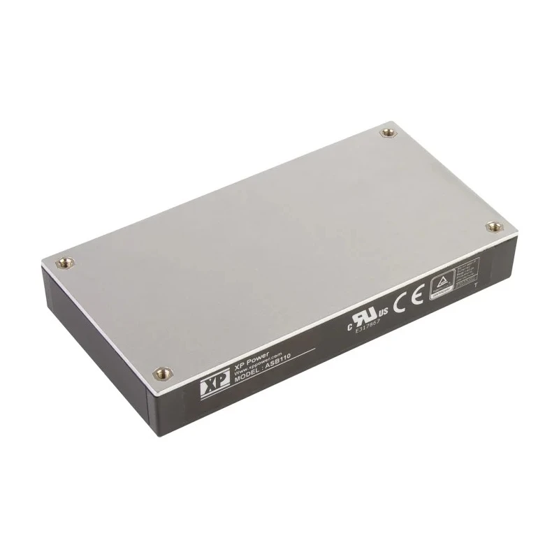 XP Power Switching Power Supply 24V DC 110W PCB Mount ASB110PS24