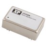 XP Power Isolated DC/DC Converter 9V dc, 666 mA, 18V dc Max Input, 6W Output, Through Hole, DIP Package, JCD0612S09