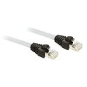 Schneider Electric Altivar Series PLC Cable for Use with Modbus Serial Link VW3A8306R30