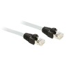 Schneider Electric Altivar Series PLC Cable for Use with Modbus Serial Link VW3A8306R30