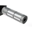 Festo Electric Pneumatic Dump Valve 1/2 in Port Size, 10 bar Pressure, Aluminium Body, MS6-SV-1/2-C-10V24-S