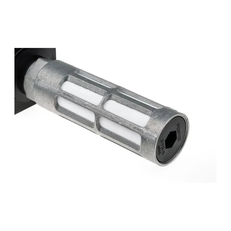 Festo Electric Pneumatic Dump Valve 1/2 in Port Size, 10 bar Pressure, Aluminium Body, MS6-SV-1/2-C-10V24-S