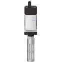 Festo Electric Pneumatic Dump Valve 1/2 in Port Size, 10 bar Pressure, Aluminium Body, MS6-SV-1/2-C-10V24-S