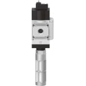 Festo Electric Pneumatic Dump Valve 1/2 in Port Size, 10 bar Pressure, Aluminium Body, MS6-SV-1/2-C-10V24-S