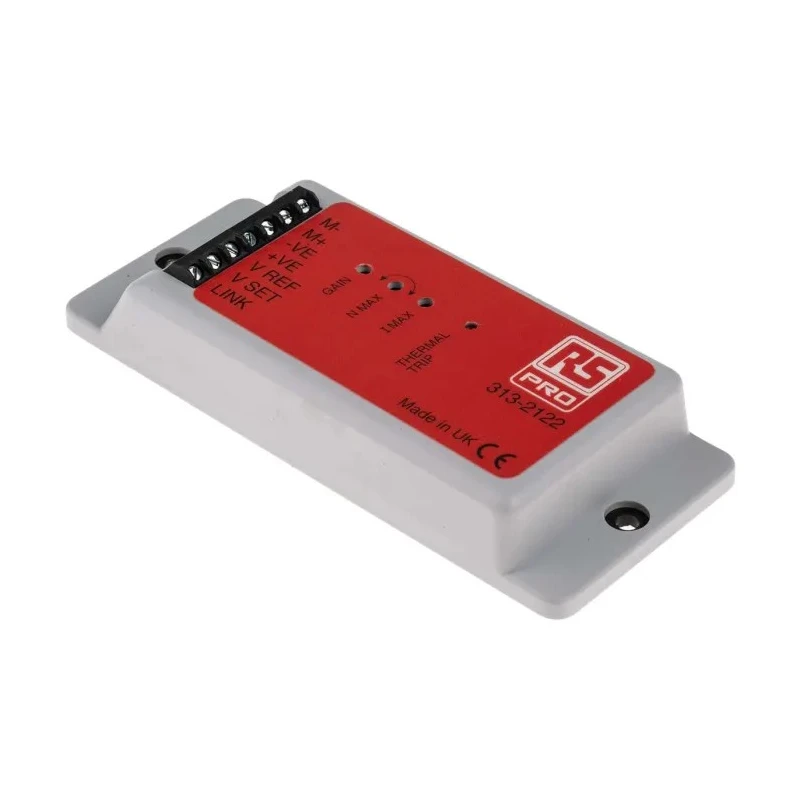 NEUTRAL 1 Phase 10V to 35V, 2.2A DC Motor Controller with Potentiometer Function 313-2122