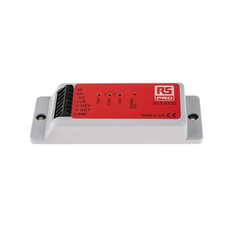 NEUTRAL 1 Phase 10V to 35V, 2.2A DC Motor Controller with Potentiometer Function 313-2122