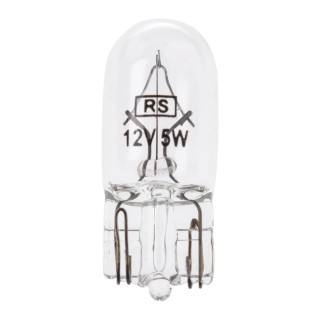 RS PRO Indicator Light, Clear, 6.3V Voltage, 150mA Current, Incandescent Lamp 106-363
