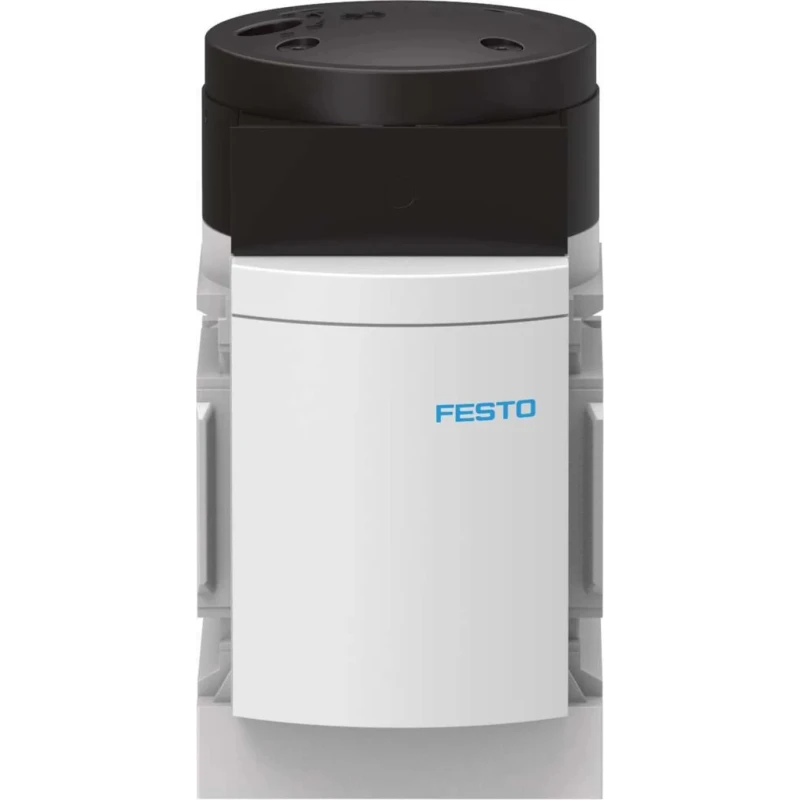 Festo Pneumatic Solenoid Valve Pilot/Spring G 1/2 in Port Size, 18 bar Pressure, Aluminium Body MS6-DL-1/2