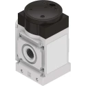 Festo Pneumatic Solenoid Valve Pilot/Spring G 1/2 in Port Size, 18 bar Pressure, Aluminium Body MS6-DL-1/2