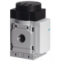 Festo Pneumatic Solenoid Valve Pilot/Spring G MS4 Series 1/4 in Port Size, 14 bar Pressure, 2000 L/min Flow Rate MS4-DL-1/4