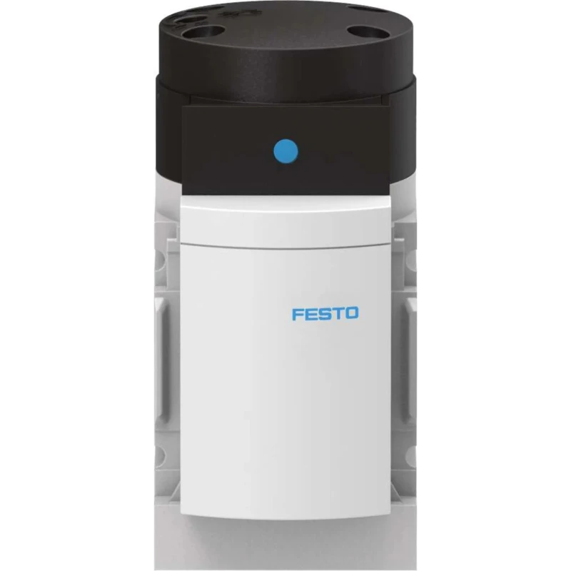 Festo Pneumatic Solenoid Valve Pilot/Spring G MS4 Series 1/4 in Port Size, 14 bar Pressure, 2000 L/min Flow Rate MS4-DL-1/4