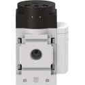 Festo Pneumatic Solenoid Valve Pilot/Spring G MS4 Series 1/4 in Port Size, 14 bar Pressure, 2000 L/min Flow Rate MS4-DL-1/4