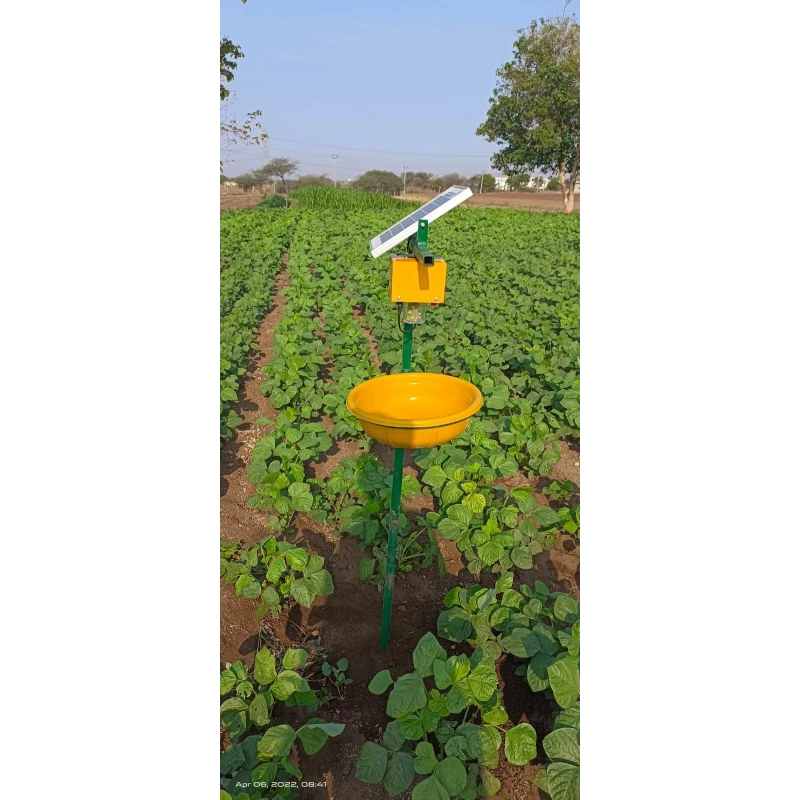 solar-insect-light-trap