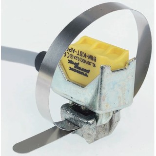 Turck Block Inductive Proximity Sensor PNP Output 8 mm Detection 30 V dc 200mA BIM-KST-AP6X