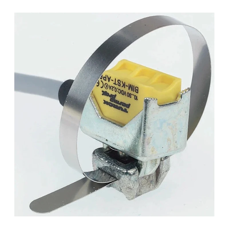 Turck Block Inductive Proximity Sensor PNP Output 8 mm Detection 30 V dc 200mA BIM-KST-AP6X