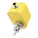 Turck Compact Flow Controller, 150cm³/s, Analogue Output, 0.5 in Pipe, 26V, FCS-G1/2A4P-LIX-H1141