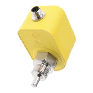 Turck Compact Flow Controller, 150cm³/s, Analogue Output, 0.5 in Pipe, 26V, FCS-G1/2A4P-LIX-H1141
