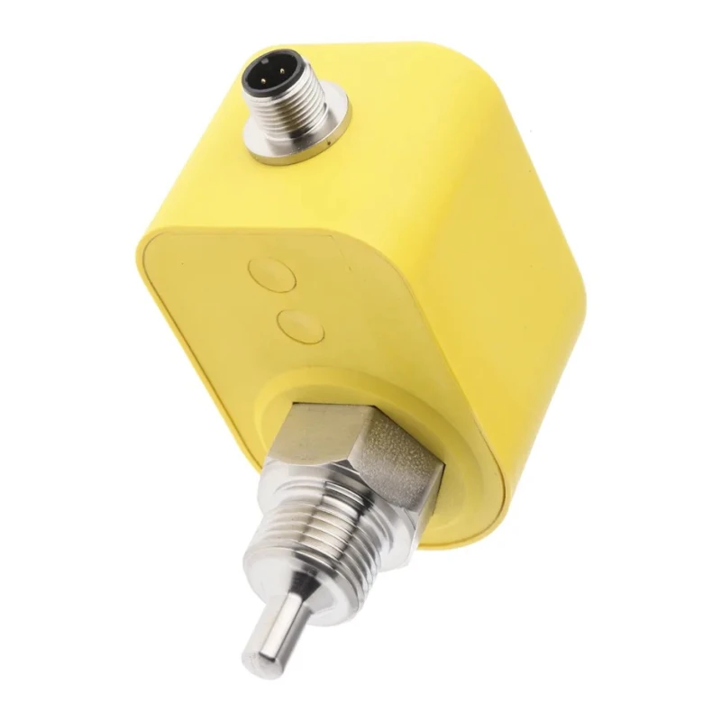 Turck Compact Flow Controller, 150cm³/s, Analogue Output, 0.5 in Pipe, 26V, FCS-G1/2A4P-LIX-H1141