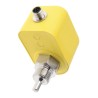 Turck Compact Flow Controller, 150cm³/s, Analogue Output, 0.5 in Pipe, 26V, FCS-G1/2A4P-LIX-H1141