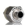 Turck Remote Sensor Flow Sensor for Gas and Liquid, Stainless Steel Housing, IP67, 24V, 150mA, 1 to 3 FCS-G1/2A4-NA-H1141