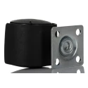 RS PRO Swivel Castor Wheel, Nylon, 30 mm Diameter, 30 kg Load Capacity, Ball Bearing Hub 313-2576