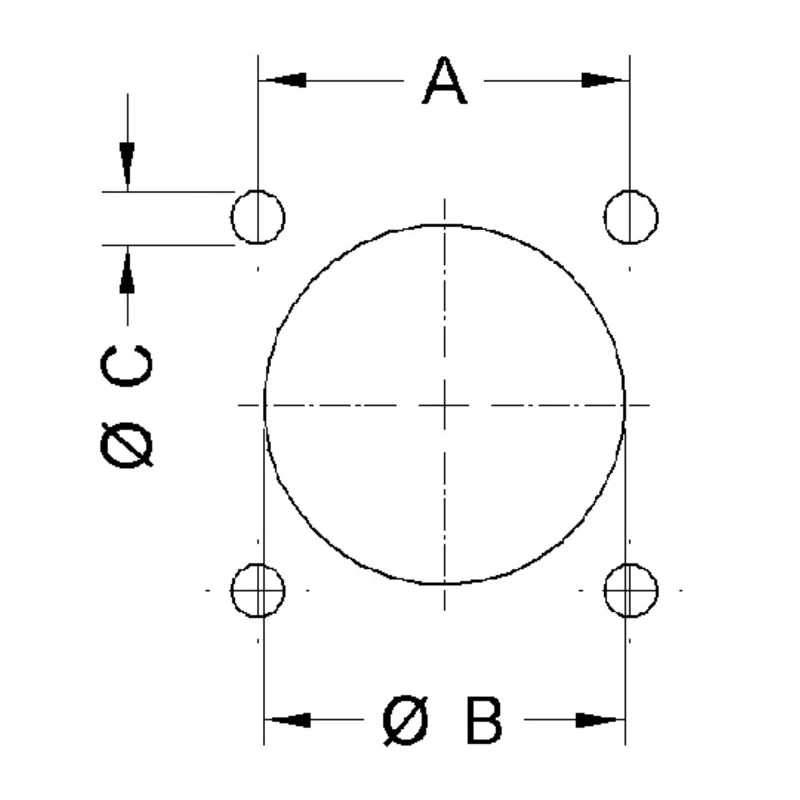Glenair MIL Spec Circular Connector Copper Alloy Straight 19 Way Box Mount Female Contacts Shell Size 14 IPT02A14-19SF7