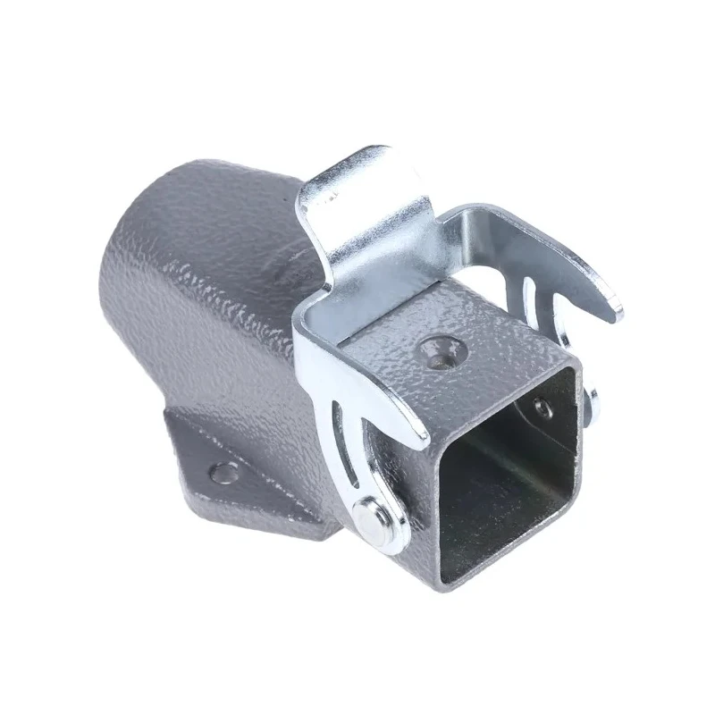 HARTING Han A Range Heavy Duty Power Connector Housing Surface Mount Die Cast Zinc PG11 Size 3A 09200031250