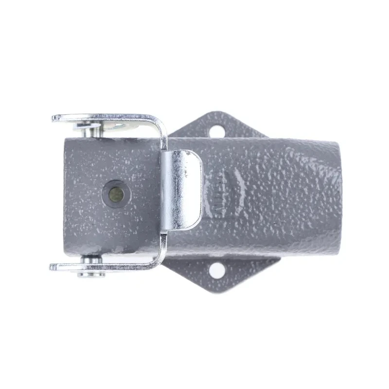 HARTING Han A Range Heavy Duty Power Connector Housing Surface Mount Die Cast Zinc PG11 Size 3A 09200031250