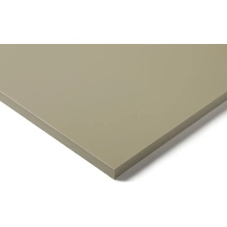 RS PRO Beige Polypropylene Plastic Sheet 1 m x 500 mm x 20 mm 313-6354