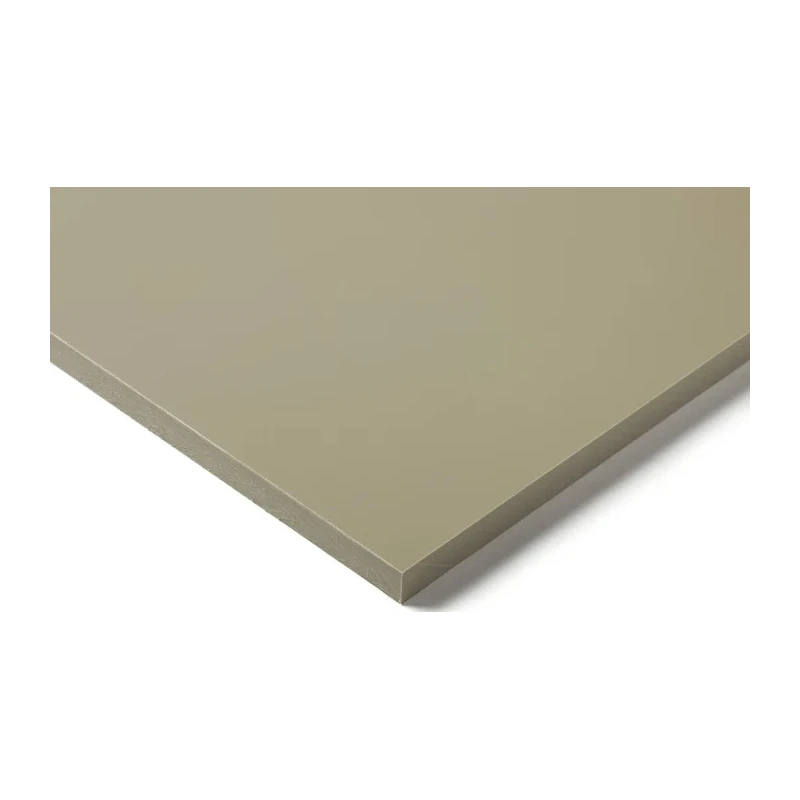 RS PRO Beige Polypropylene Plastic Sheet 1 m x 500 mm x 20 mm 313-6354